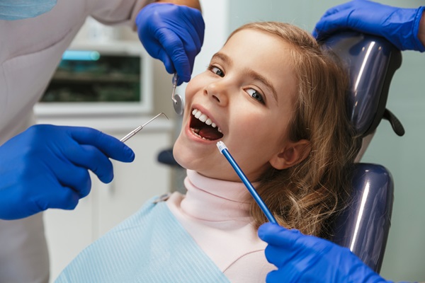 How Is A Kid Friendly Dentist Different From A Pediatric Dentist?